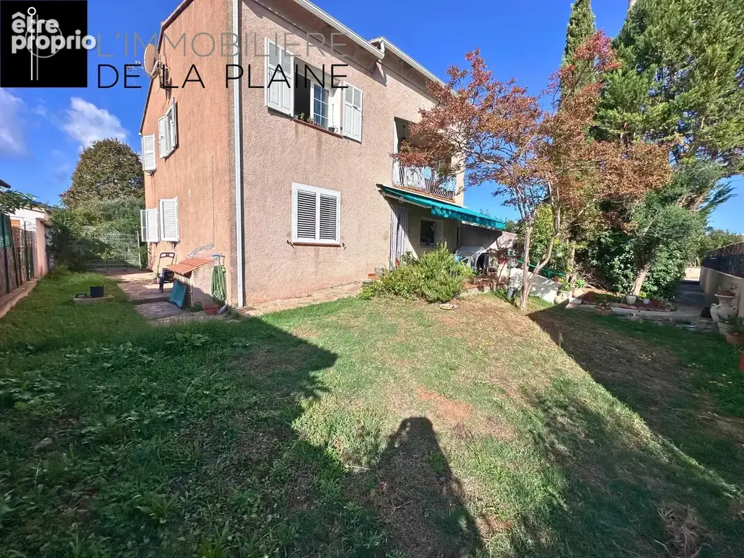A vendre - Appartement T3 avec terrasse - Folelli - photo 12