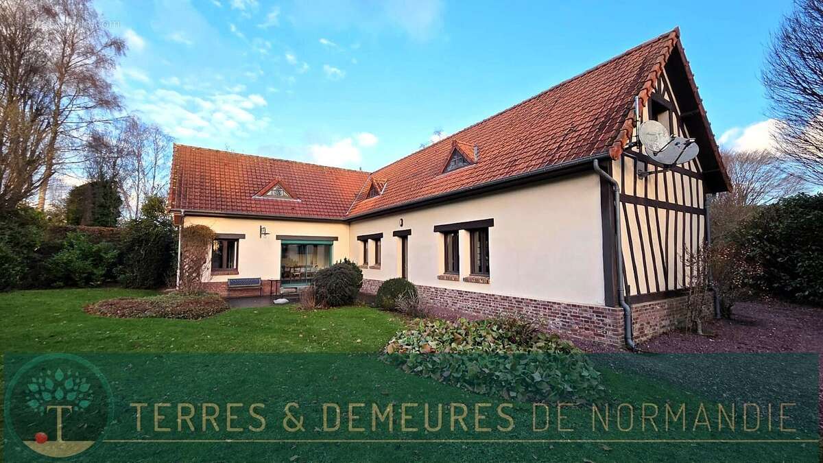 Maison à SAINT-MARTIN-LE-GAILLARD