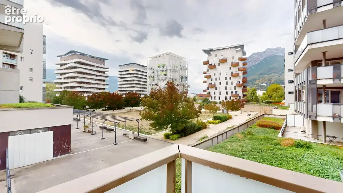 Appartement 2 pièces avec Terrasse - Vue Parc - photo 8