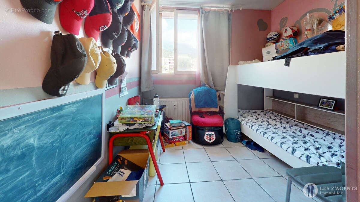 Appartement à ECHIROLLES