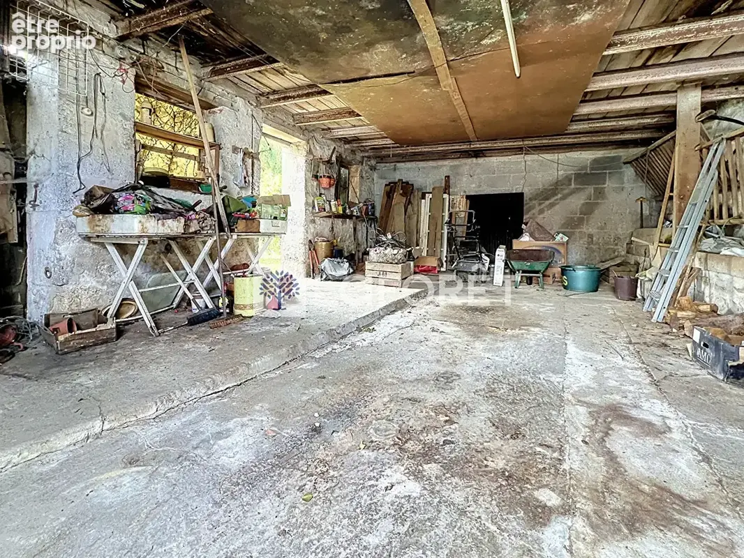 Maison Secondigny 1 pièce(s) 1 m2 - photo 10