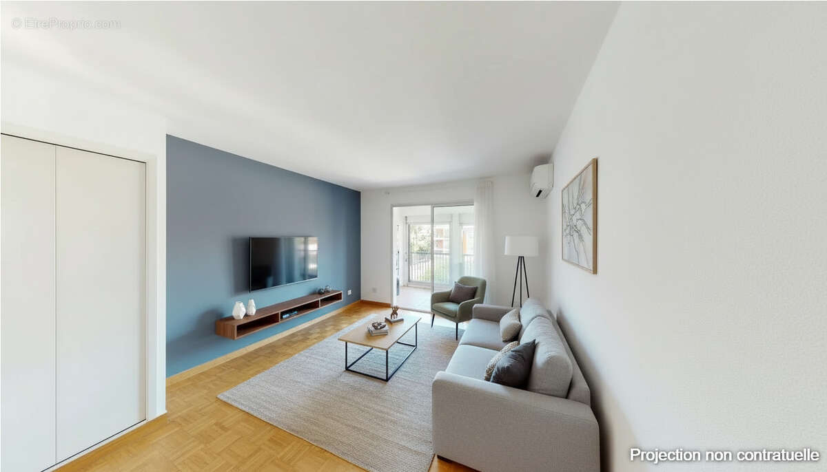 Appartement à FREJUS
