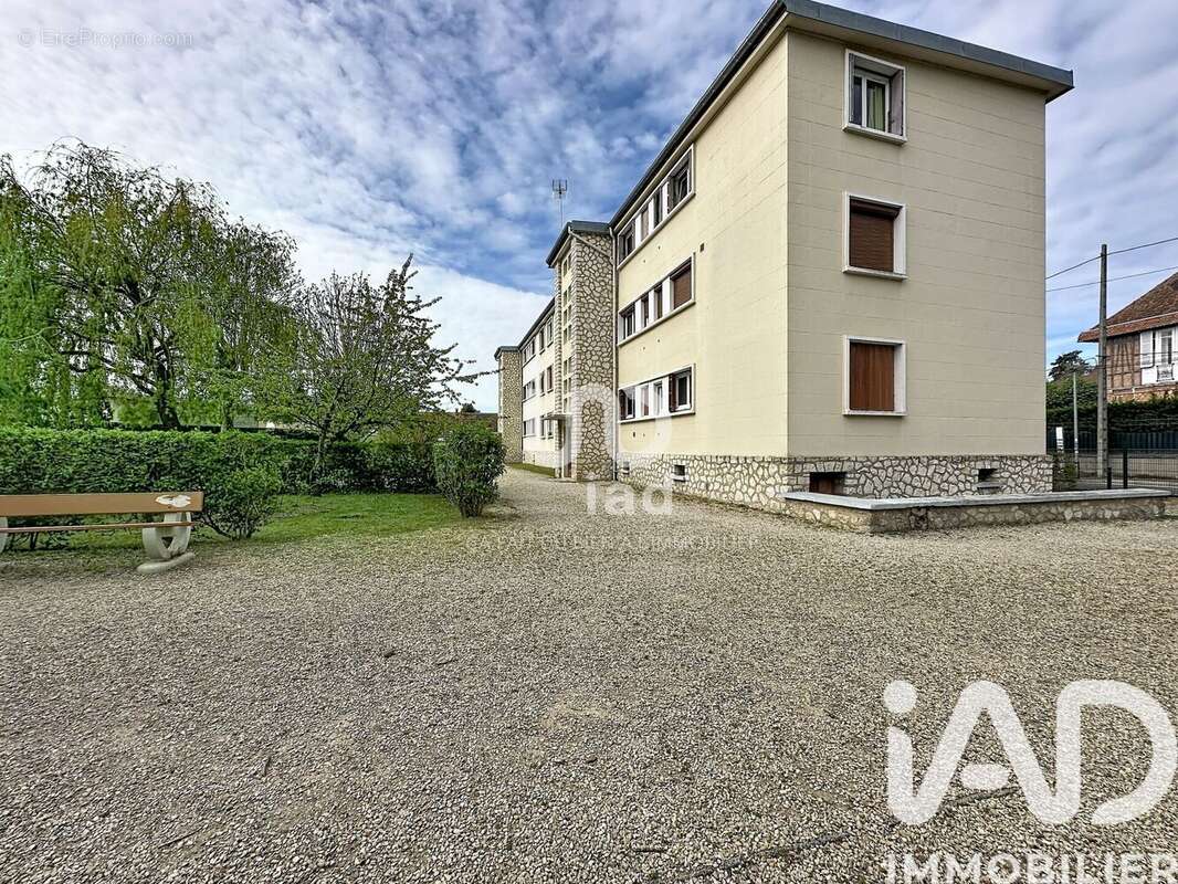 Photo 6 - Appartement à DAMMARIE-LES-LYS