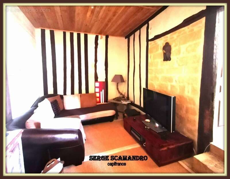 Appartement à MASSEUBE