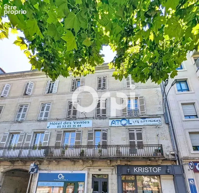  RARE & EXCLUSIF : Créez l’appartement de vos rêves en plein cœur de Périgueux - photo 2