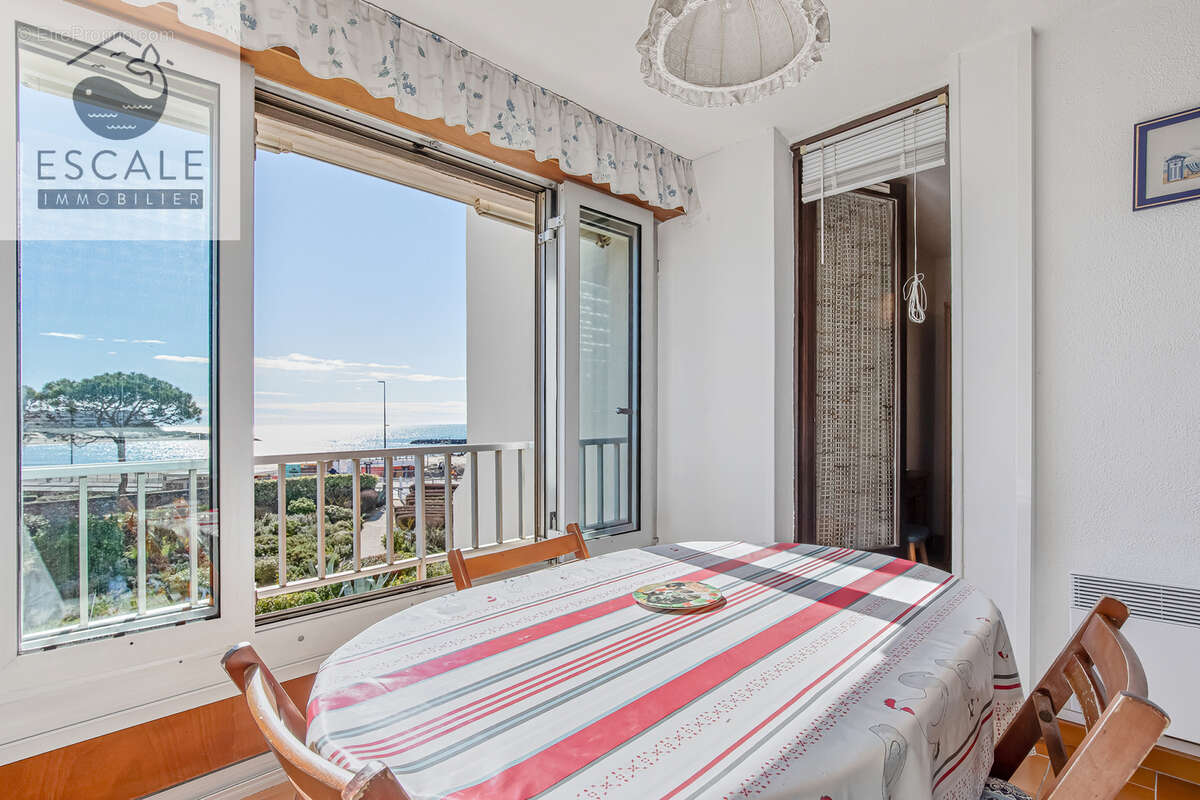 Appartement à SETE
