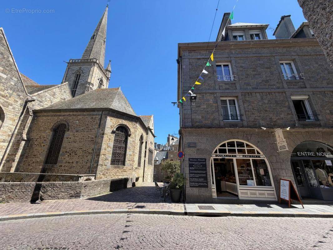 Appartement à SAINT-MALO