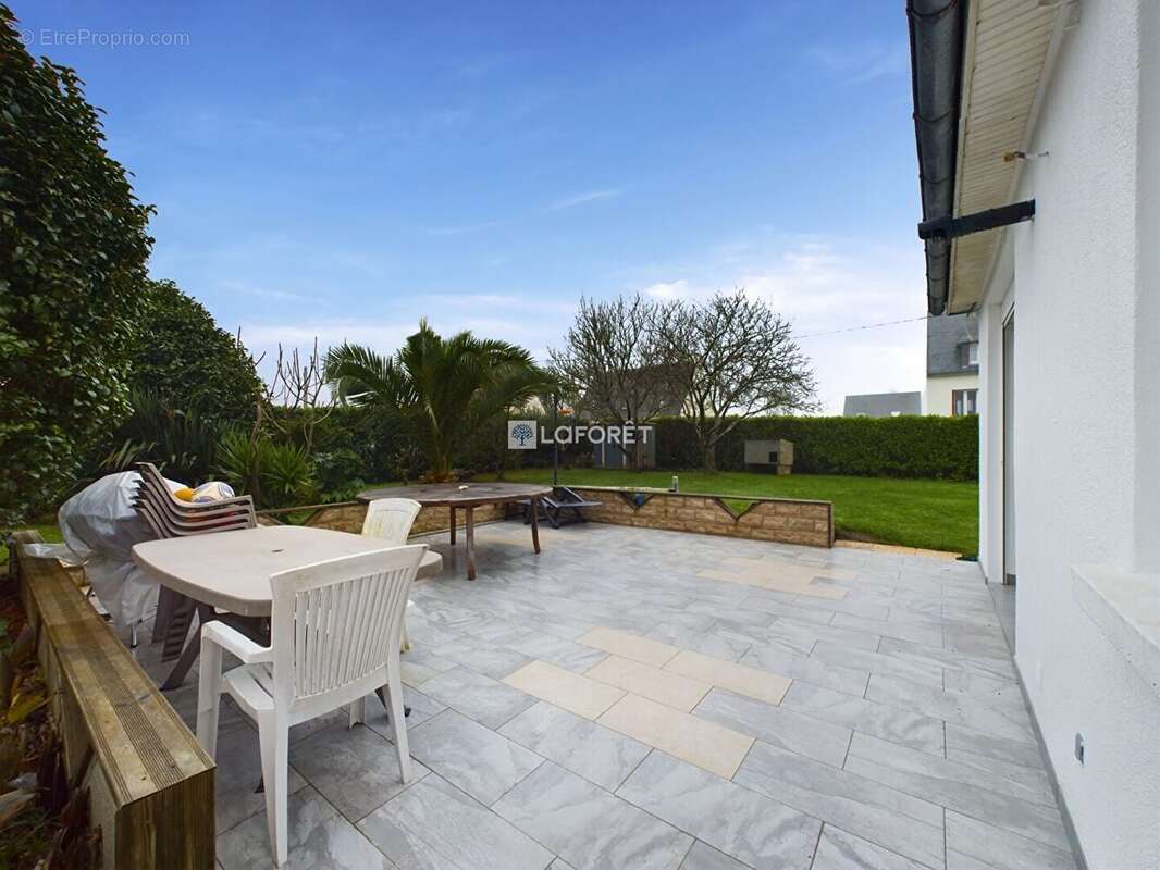 Maison à PLOBANNALEC-LESCONIL