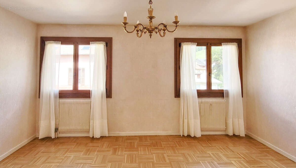 Appartement à THONES