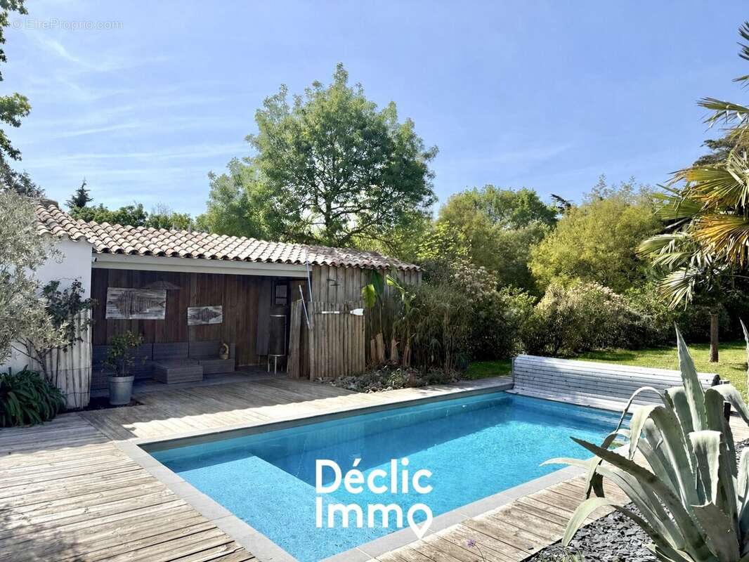 Maison à SAINT-PIERRE-D'OLERON
