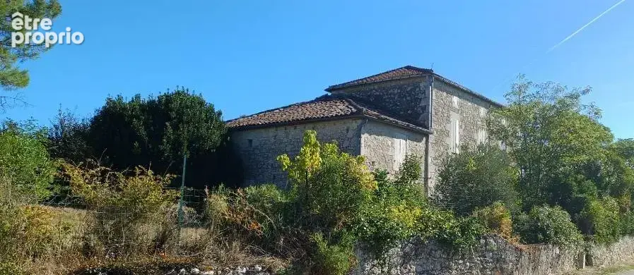 Maison à SAINT-MEZARD
