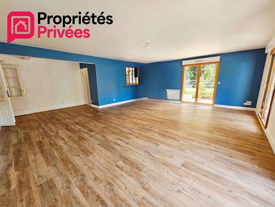 Appartement Segre 5 pièce(s) 142 m2  4 chambres, plain pied avec terrain - photo 2