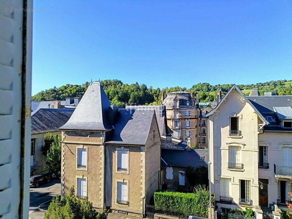 Appartement à LA BOURBOULE