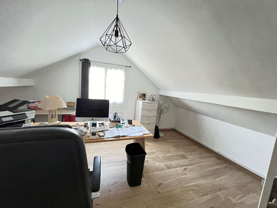 Maison à CLAYE-SOUILLY