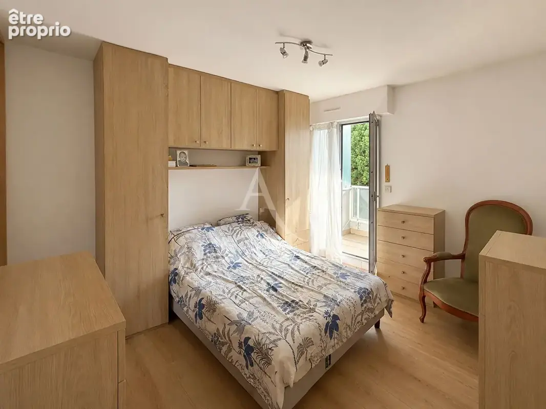 Appartement Nogent Sur Marne 2 pièces 44.64 m2- double parking - photo 5