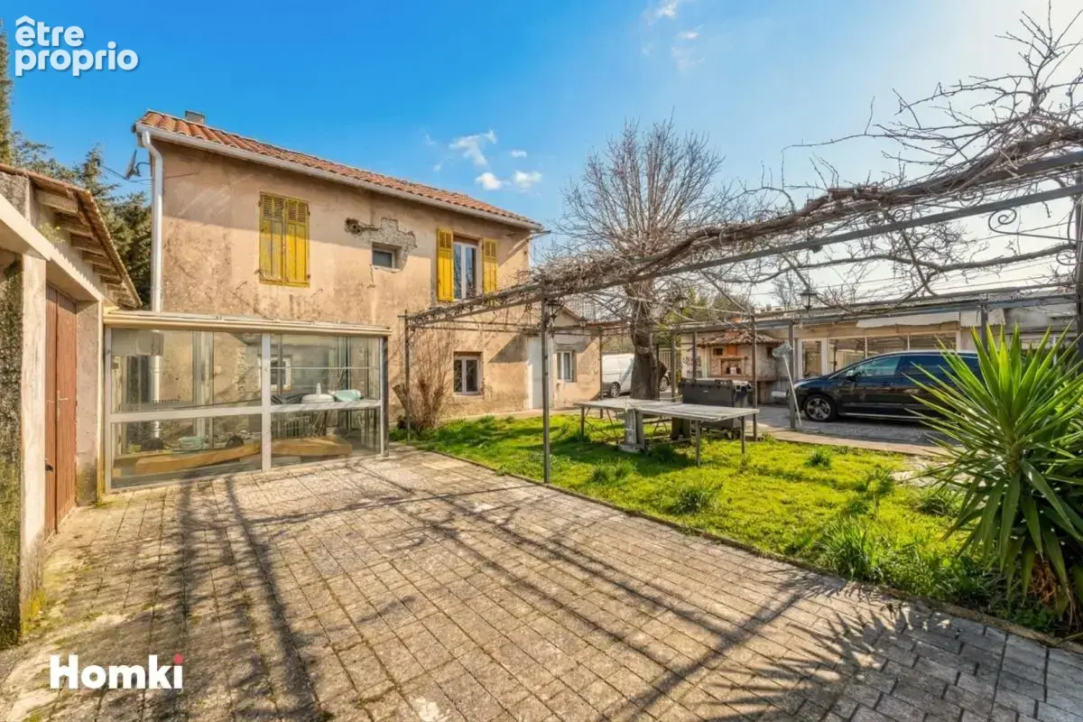 Maison à AUBAGNE