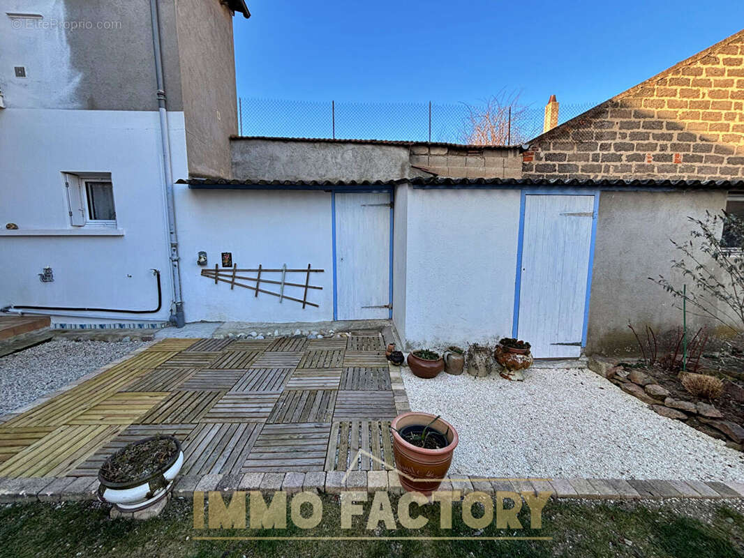 Appartement à RIORGES