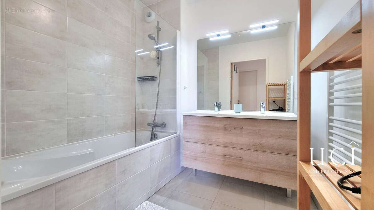 Appartement 87 m² à Nantes  - photo 7