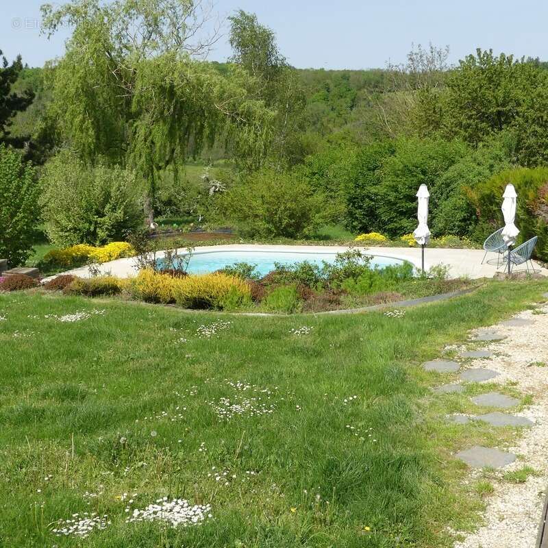 Maison à SEMUR-EN-AUXOIS