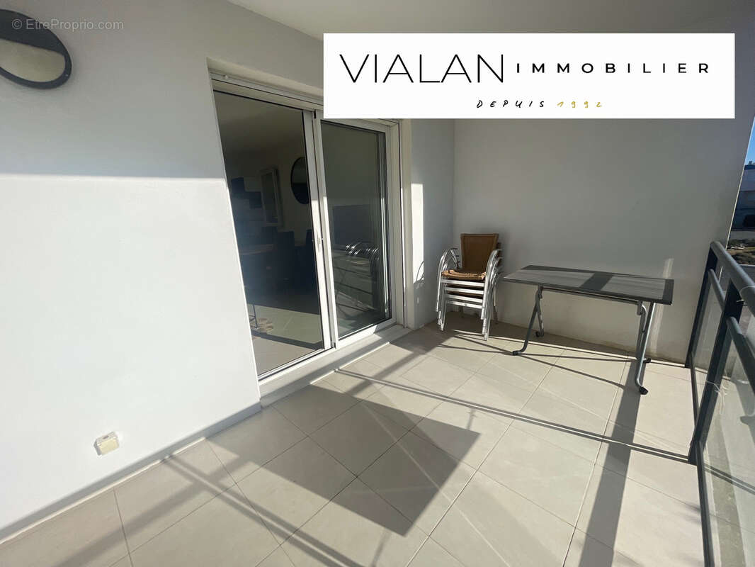 Appartement à FLEURY