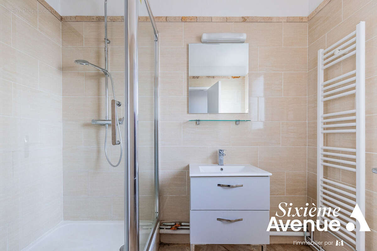 Appartement à MORSANG-SUR-ORGE