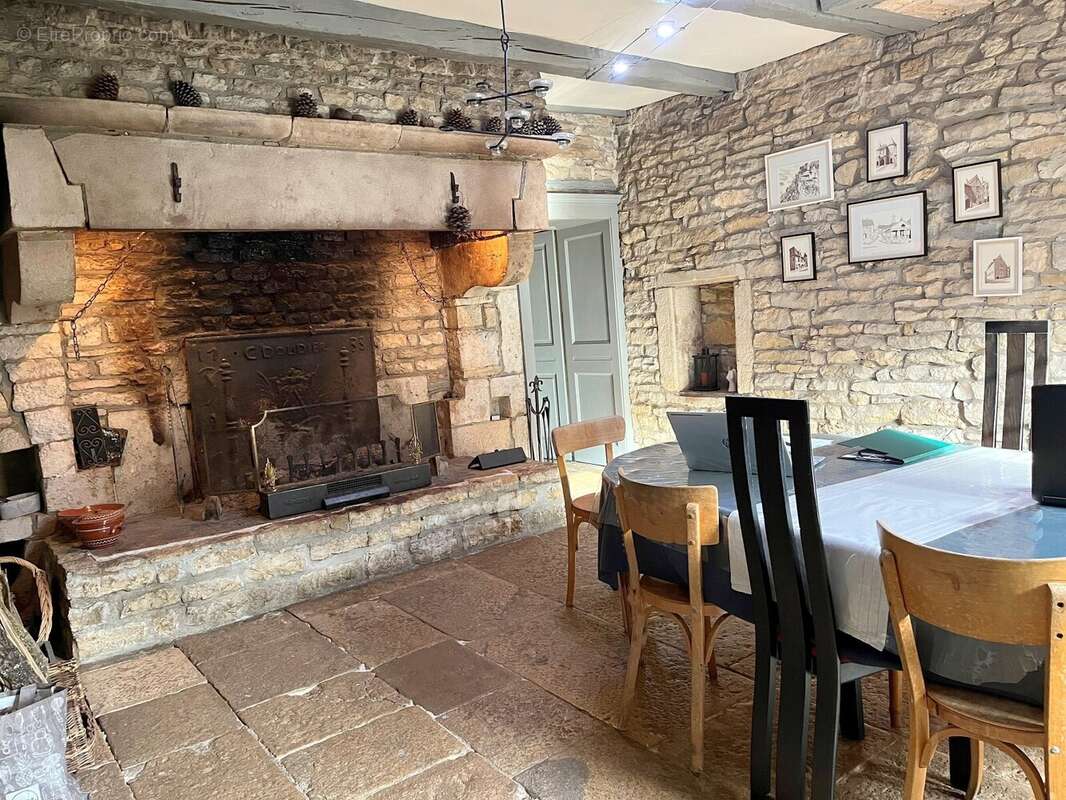 Christophe 14 - Maison à MAILLEY-ET-CHAZELOT