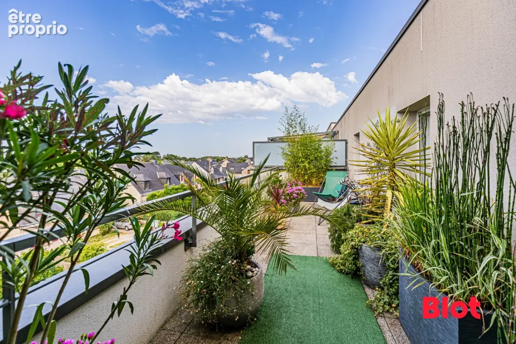 Appartement 4 pièces 89 m² à vendre à Saint-Herblain (44800) - photo 8