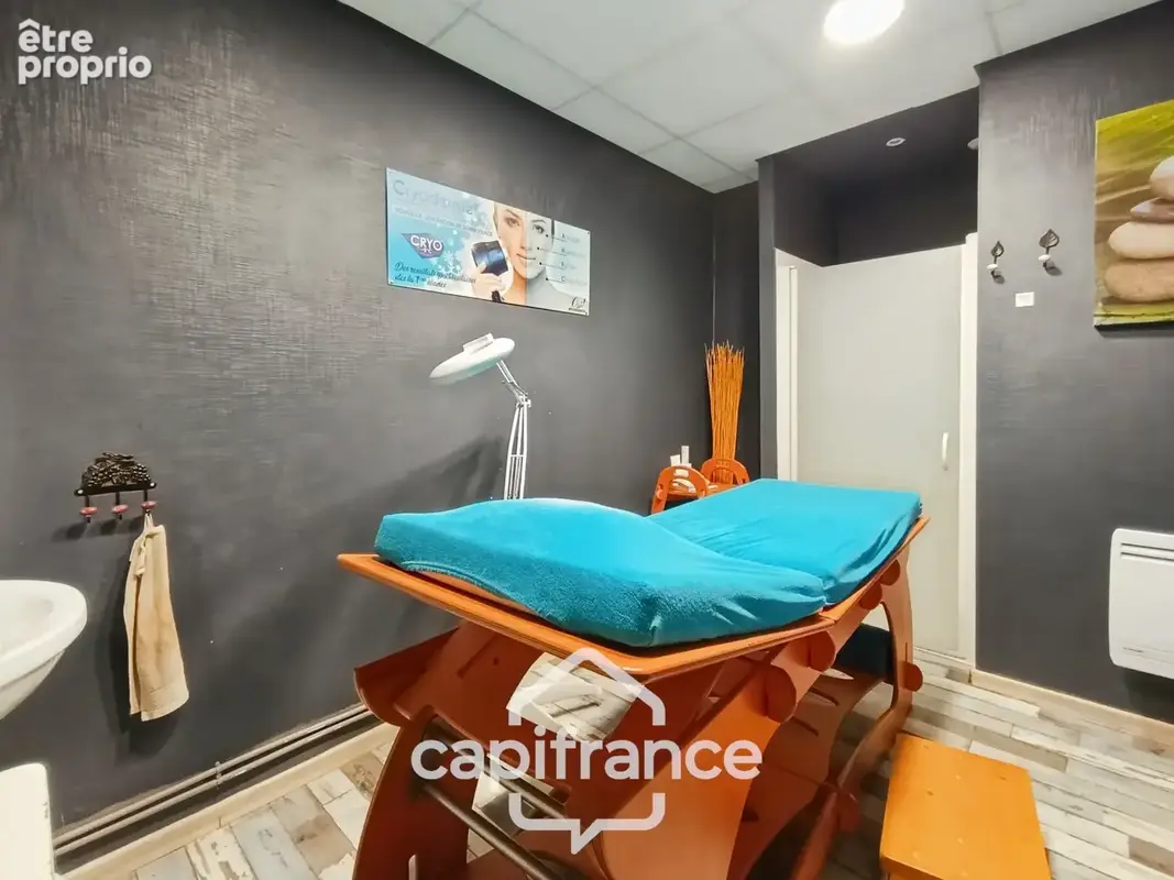 À VENDRE – Salon de coiffure & institut – murs et fonds – Villeneuve-sur-Lot (47300) - photo 11