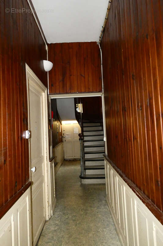 Appartement à MONTLUCON