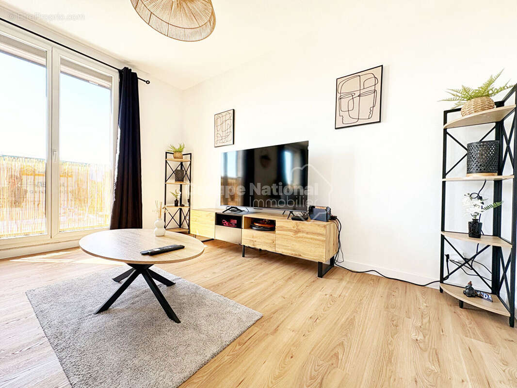 Appartement à SALON-DE-PROVENCE
