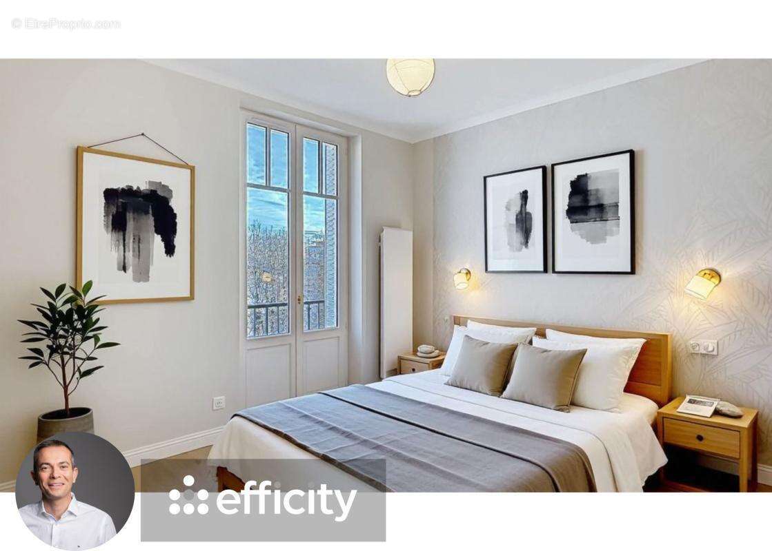 Appartement à VICHY