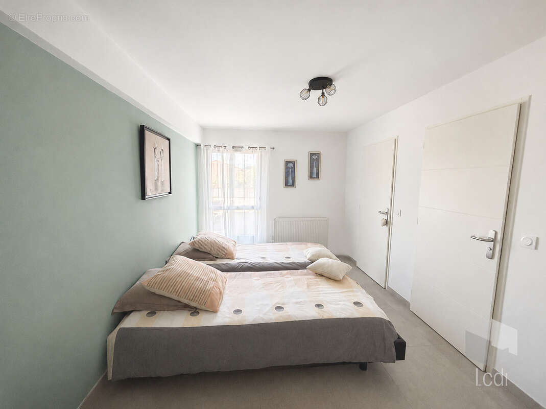 MONTELIMAR, appartement rez de jardin de 92 m2 - photo 7