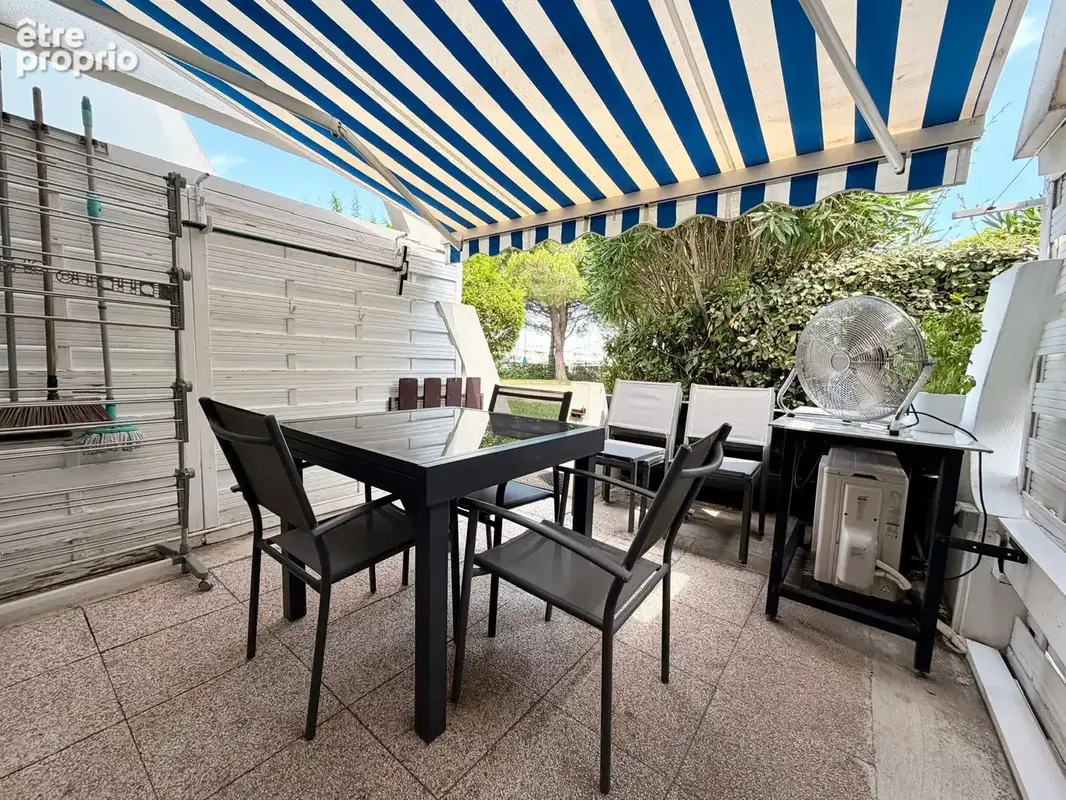 Appartement à LE GRAU-DU-ROI