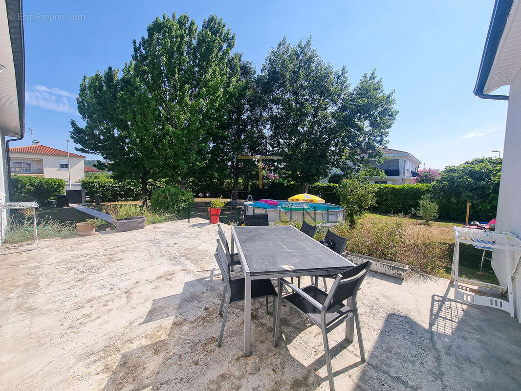 Maison 130m2 avec jardin à Colayrac saint cirq - photo 7