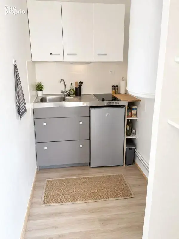 Studio de 23 m² – Quartier des Pradettes, Toulouse – Idéal investisseur - photo 3