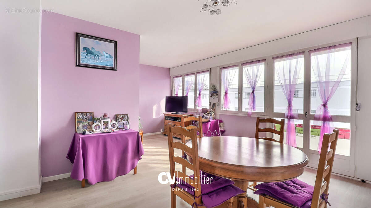 Appartement à LOUVIERS