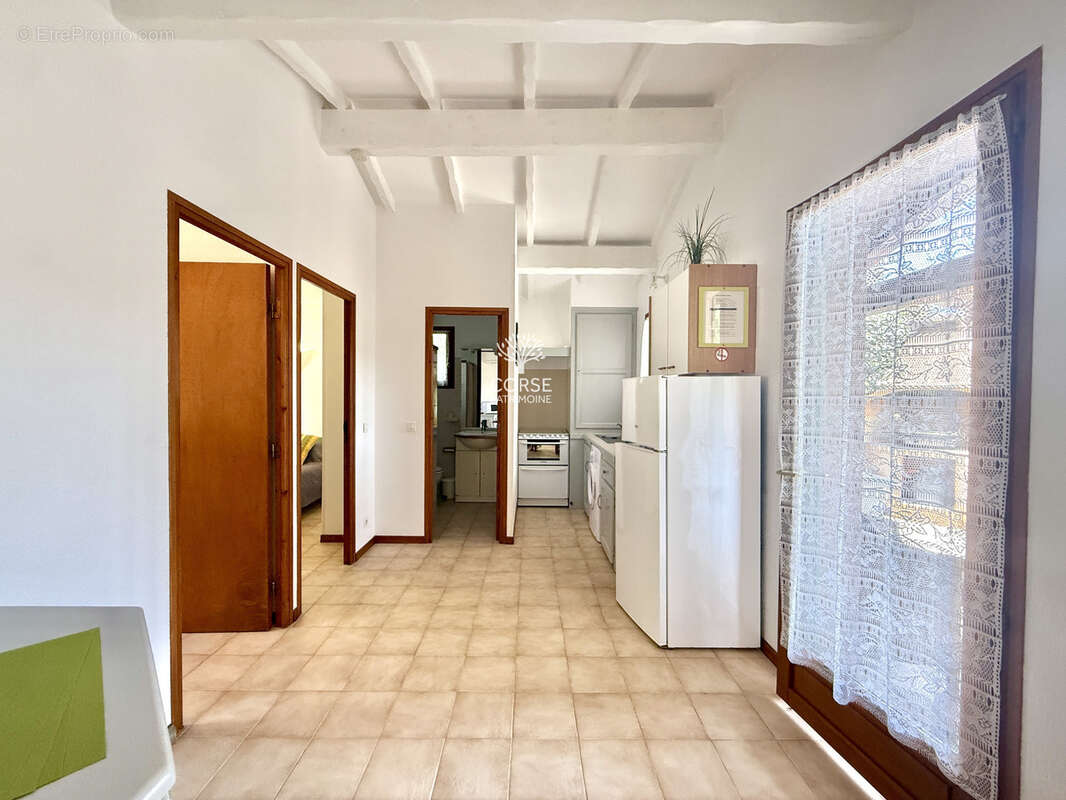 Maison à PORTO-VECCHIO