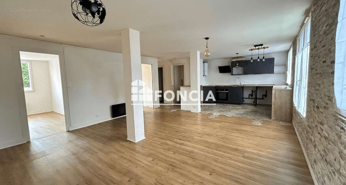 Appartement à BORDEAUX