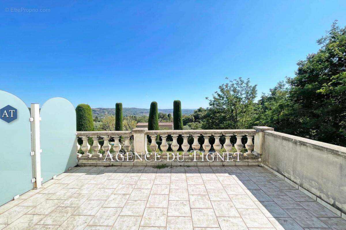 Appartement à GRASSE