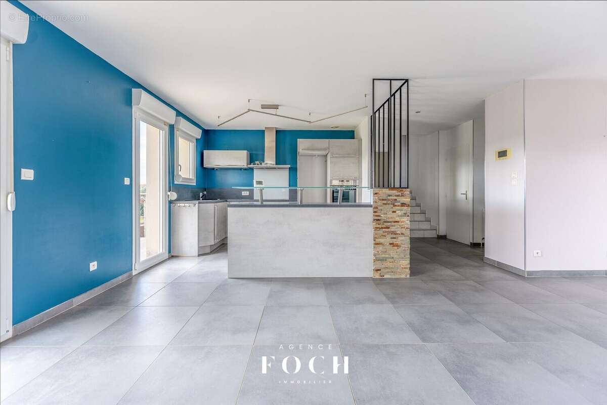 Maison à BARISEY-AU-PLAIN