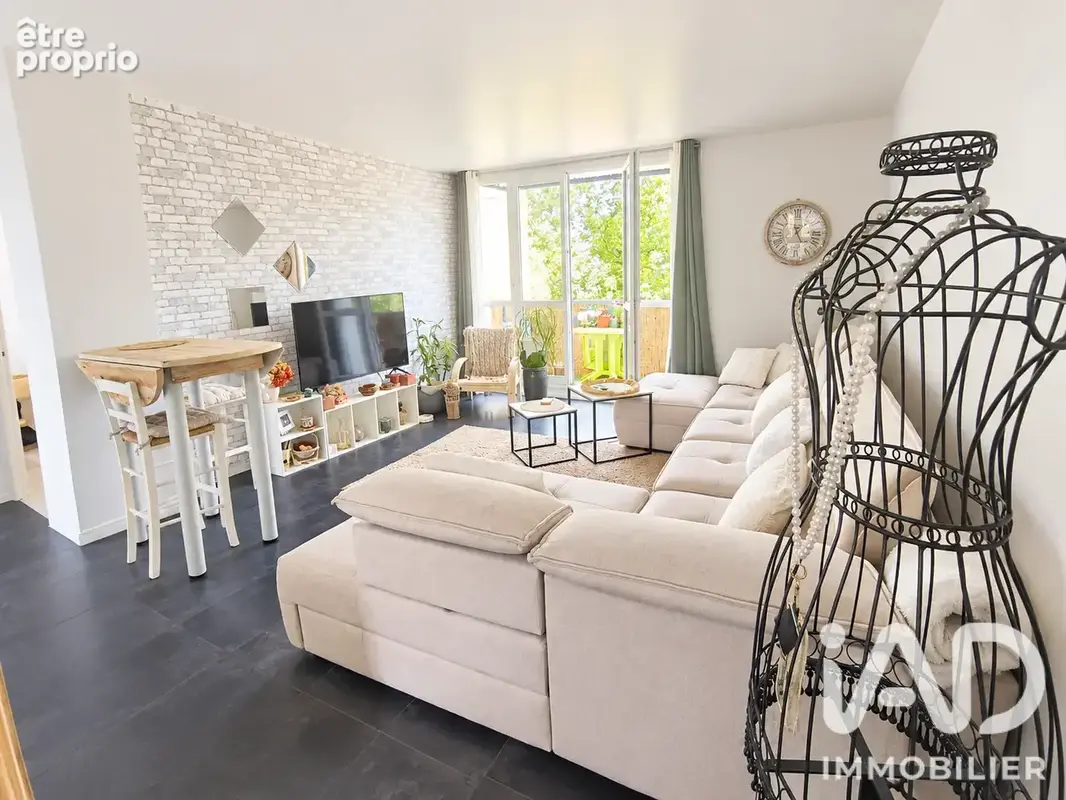 Photo 1 - Appartement à SAINT-MICHEL-SUR-ORGE