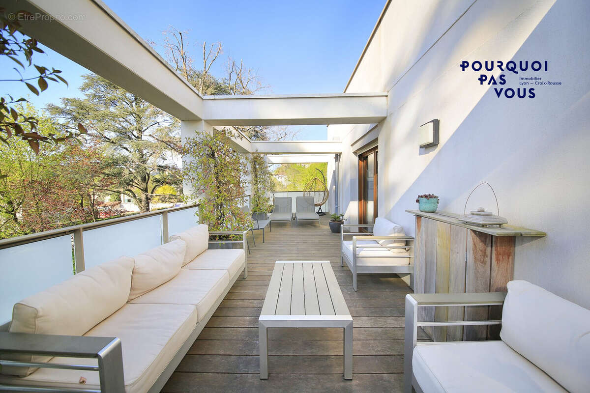 Appartement à CALUIRE-ET-CUIRE