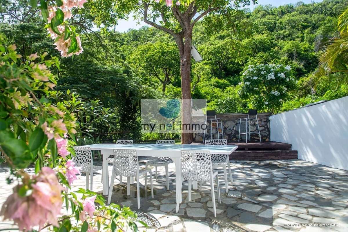 Maison à SAINT-MARTIN