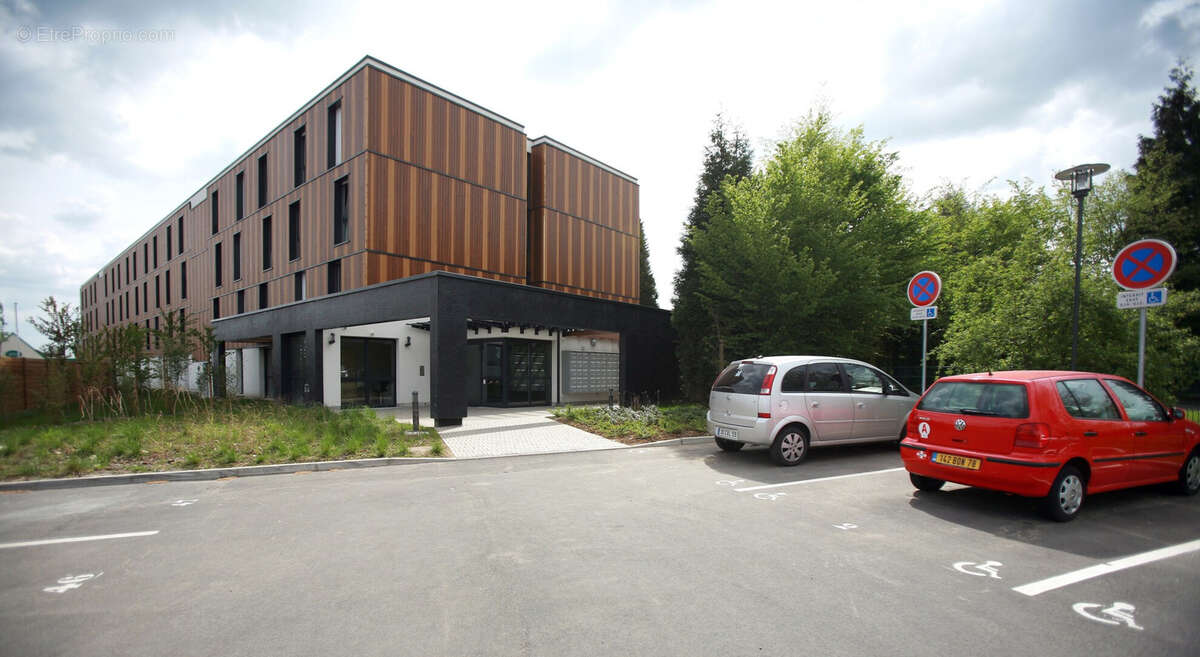 Investissement en residence étudiante - photo 2