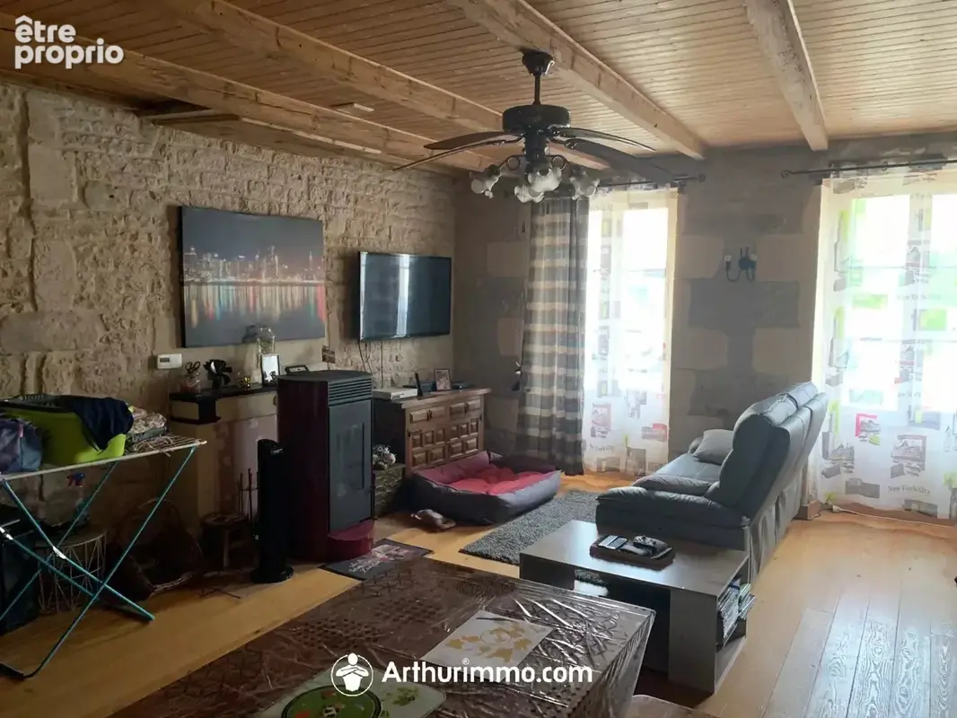 Vente Maison Aulnay(17470) 163 525ï¿œ - photo 3