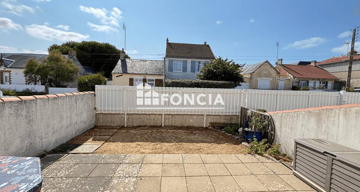 Appartement à SAINT-JEAN-DE-MONTS