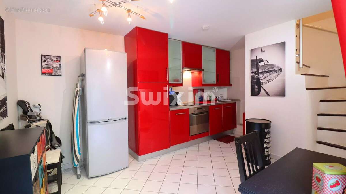 Appartement à AIX-EN-PROVENCE