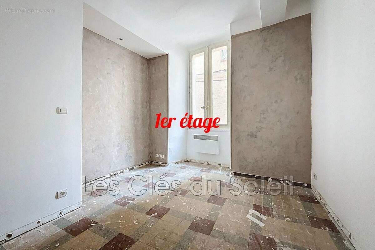 Appartement à BRIGNOLES