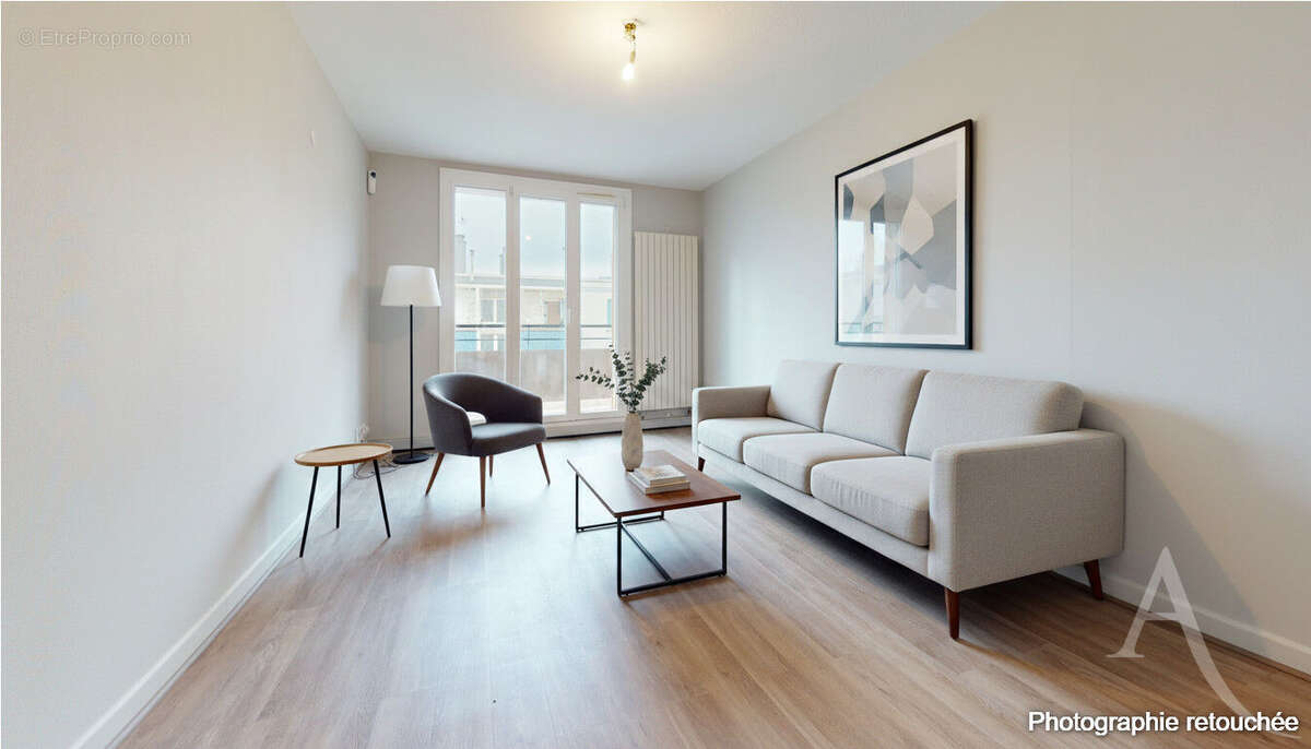 À découvrir en exclusivité !  grand T3 traversant de 67 m² - photo 5