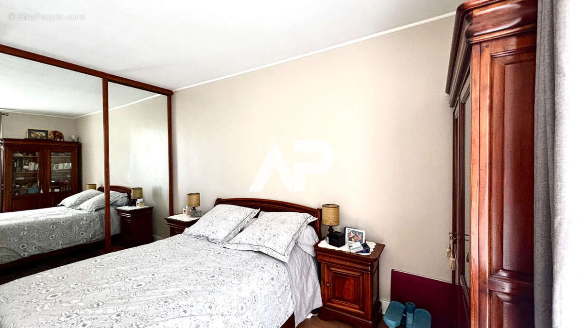 Appartement à SOISY-SOUS-MONTMORENCY